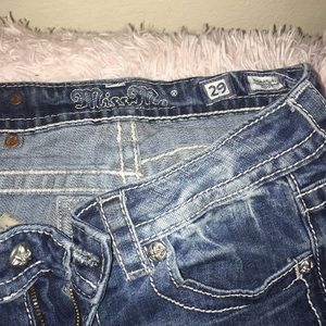 Miss me jeans boot cut